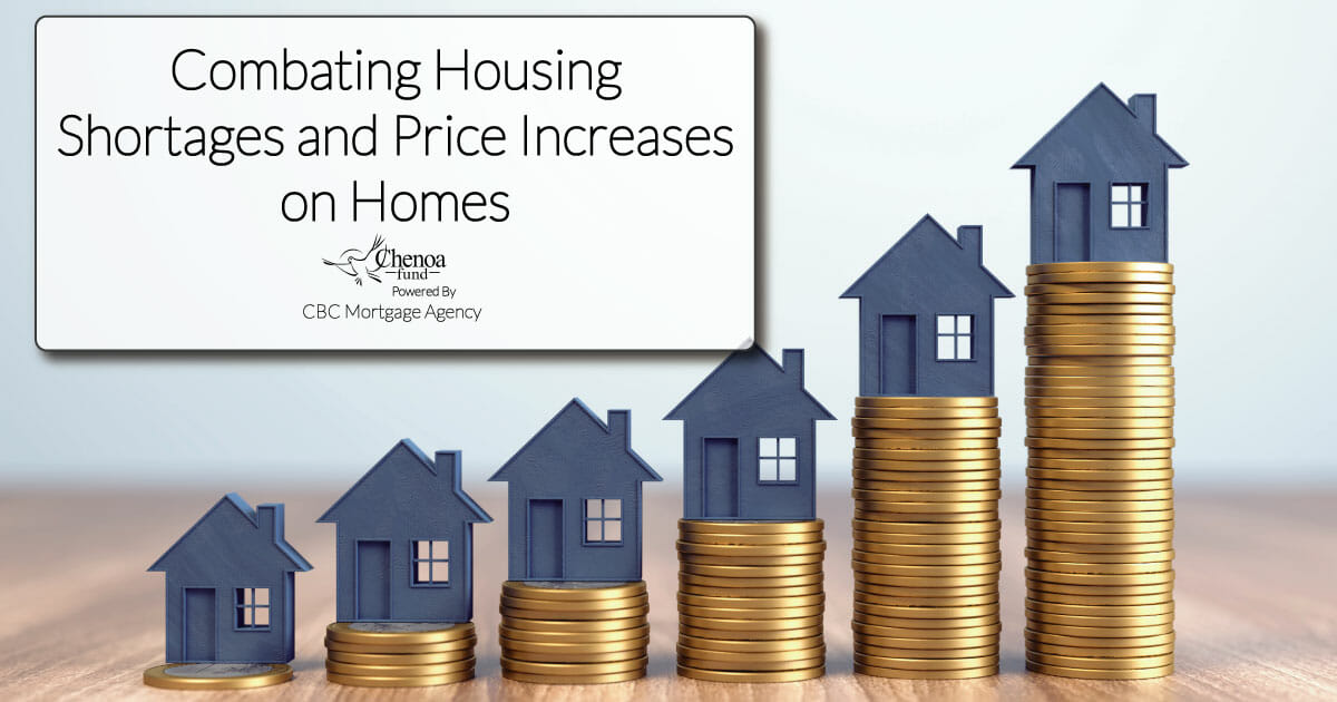 Housing Shortages and Price Increases